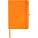 Блокнот А5 "Teak", оранжевый