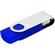Карта памяти USB Flash 2.0 16 Gb VDF-008, синий