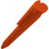 Ручка шариковая автоматическая "Happy Gum" оранжевый