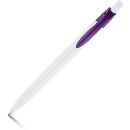 Ручка шариковая автоматическая "Mars" фиолетовый