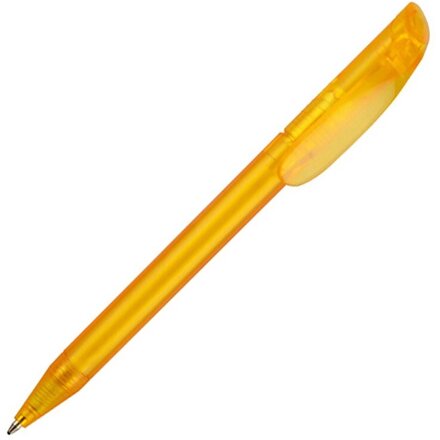 Ручка шариковая "Prodir DS6 TFF" желтый