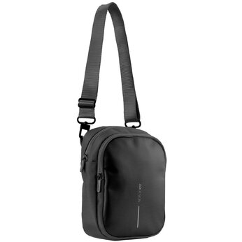 Сумка "Boxy Sling" черный