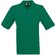 Рубашка-поло мужская "Boston" 180, M, темно-зеленый