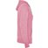 Толстовка женская "Urban" 280, L, с капюшоном, светло-розовый