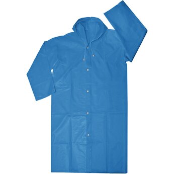 Дождевик "Pure" XL-2XL, голубой