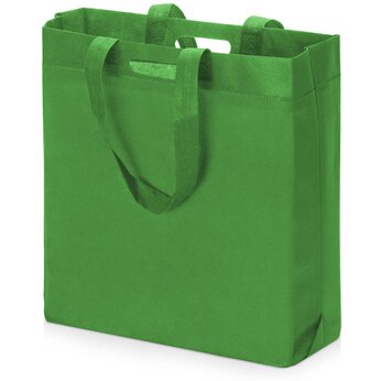 Сумка для покупок "Ambit" 70, зеленое яблоко