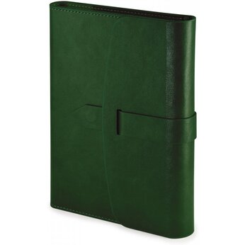 Ежедневник недатированный "Senate" темно-зеленый