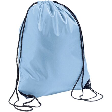 Рюкзак-мешок "Urban" голубой