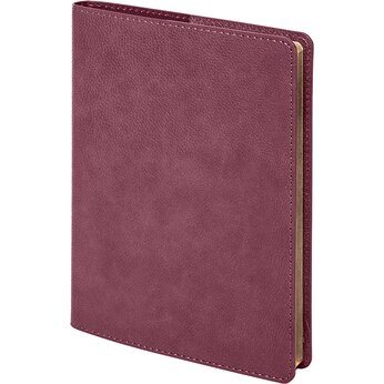 Ежедневник недатированный "Mark" А5, бордовый