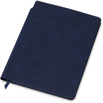 Блокнот А5 "Notepeno Max", темно-синий