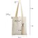 Сумка для покупок "Superbag Casual" , натуральный 727 С