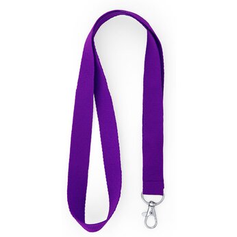 Ланъярд HOST, фиолетовый