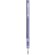 Перьевая ручка Parker Vector XL Silver Blue CT, цвет чернил blue, перо: F/M, в подарочной упаковке.