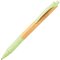 Ручка шариковая автоматическая "P610.537" коричневый/светло-зеленый