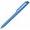Ручка шариковая автоматическая "Flow Pure GOM 30" софт-тач, голубой