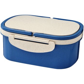 Контейнер для еды "Shen" синий