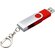 Карта памяти USB Flash 2.0 32 Gb "Twist" красный