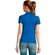 Рубашка-поло женская "Passion" 170, XL, синий
