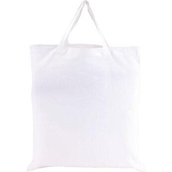 Сумка для покупок "Pure" белый