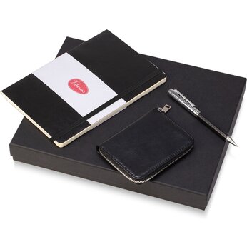 Подарочный набор "Fabrizio Small", черный