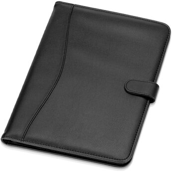 Папка для документов "Norton" черный