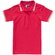 Рубашка-поло женская "Erie" 180, L, красный