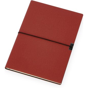 Блокнот "Horizon" А5, красный