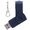 Карта памяти USB Flash 2.0 32 Gb "Twister" темно-синий