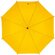 Зонт-трость "Boogie" желтый