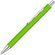 Ручка шариковая автоматическая "Pyra Gum" светло-зеленый