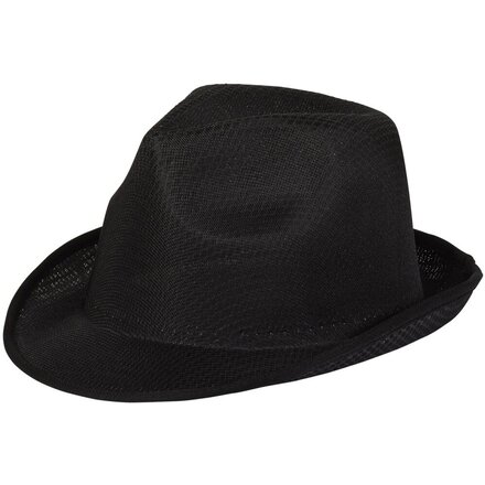 Шляпа "Trilby" черный