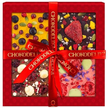 Набор подарочный "Палитра вкусов" 140 г