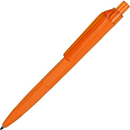 Ручка шариковая автоматическая "Prodir QS30 PRT" оранжевый