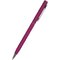 Ручка шариковая автоматическая "Palermo" бордовый/серебристый