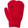 Варежки-рукавицы "Dunant", красный 3517 C