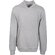 Худи унисекс "Warsaw" 220, 2XL, серый меланж