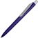Ручка шариковая автоматическая "Prodir DS8 PSP" синий/серебристый