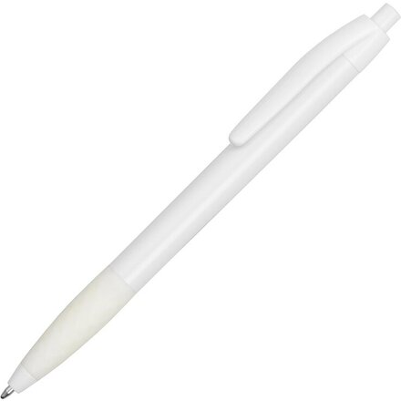 Ручка шариковая автоматическая "Diamond" белый