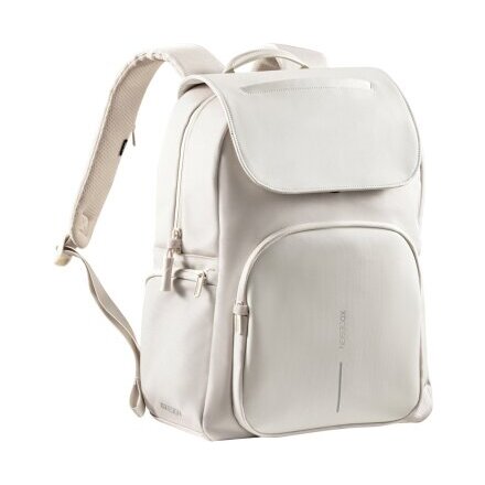 Рюкзак для ноутбука 16" "Soft Daypack", бежевый/серый