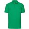 Рубашка-поло мужская "Polo" 180, S, зеленый