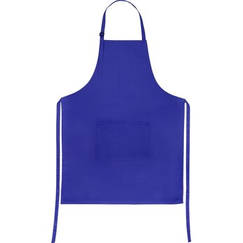 Фартук "Brand Chef" 180, синий