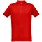 Рубашка-поло мужская "Berlin" 200, XL, красный