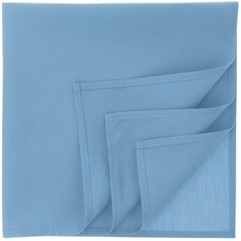 Бандана "GOAL-S" 115,  светло-голубой