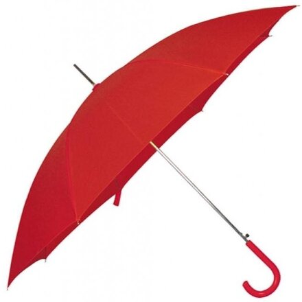 Зонт-трость "Limoges" красный