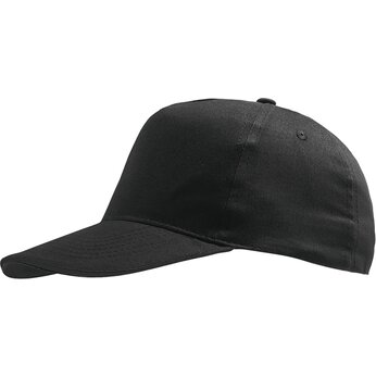 Бейсболка "Sunny Kids" детская, черный