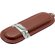 Карта памяти USB Flash 2.0 16 Gb "Business 2" коричневый