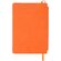 Блокнот "Notepeno" А5, оранжевый