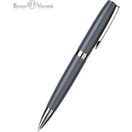 Ручка металлическая шариковая «Sorento», серый