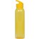 Бутылка для воды "Plain" прозрачный желтый