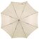 Зонт-трость "Jubilee", светло-бежевый